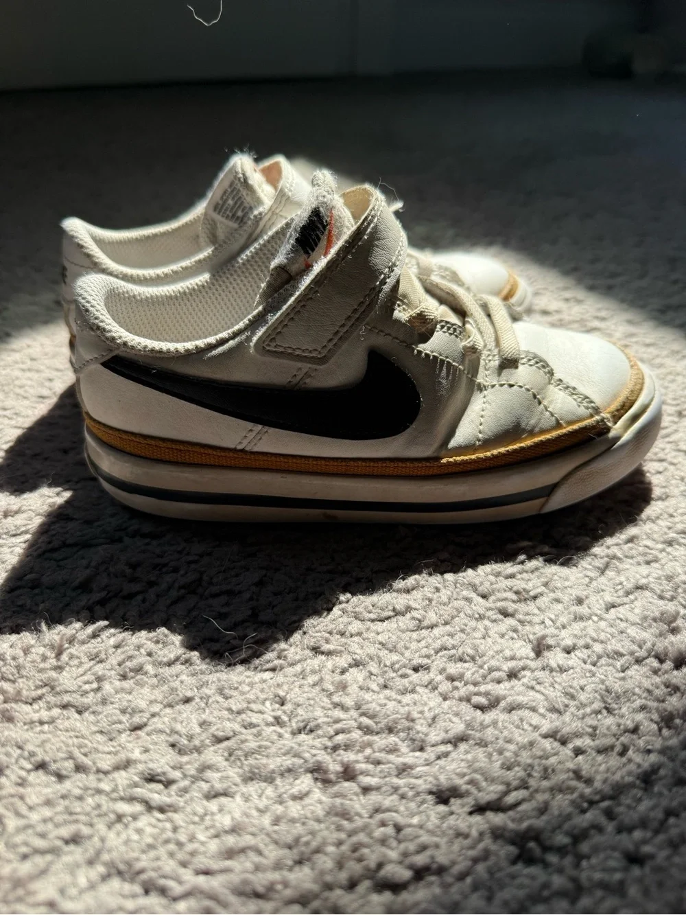 Toddler Nike Court Legacy
